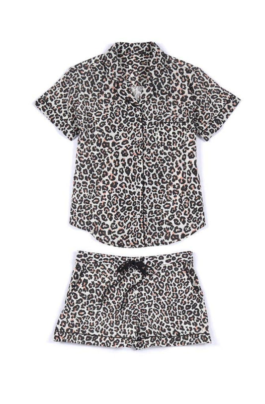 Pride Pajama Set - short sleeve shorts and shirt