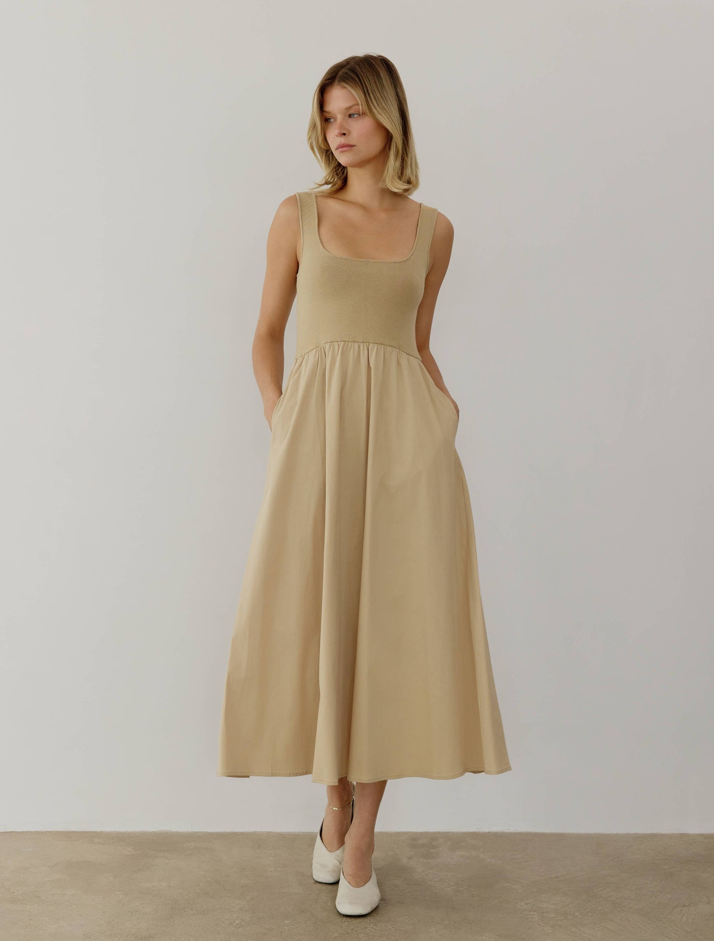 The Lucinda Dress