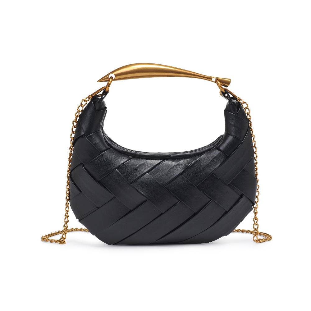 Ursula Woven Crossbody