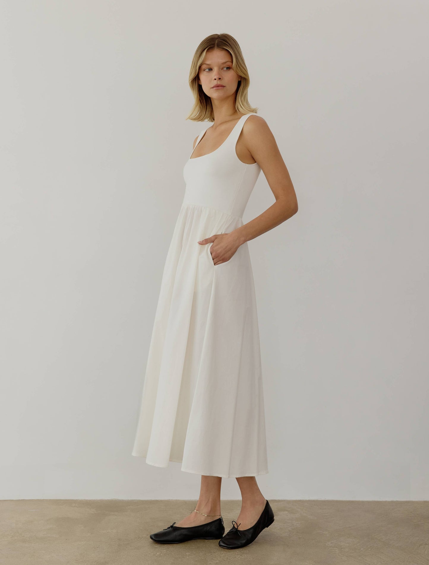 The Lucinda Dress