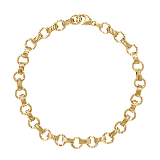 Gigi Gold Fill Bracelet