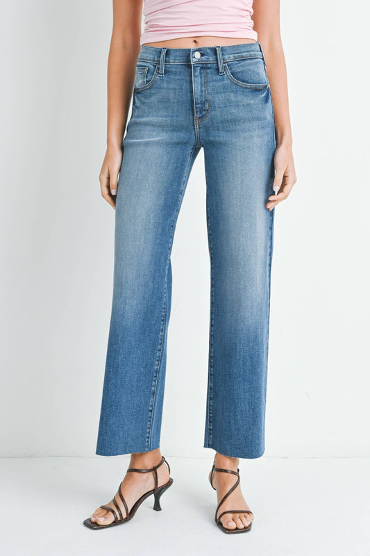 Just Black Denim - The Slim Palazzo