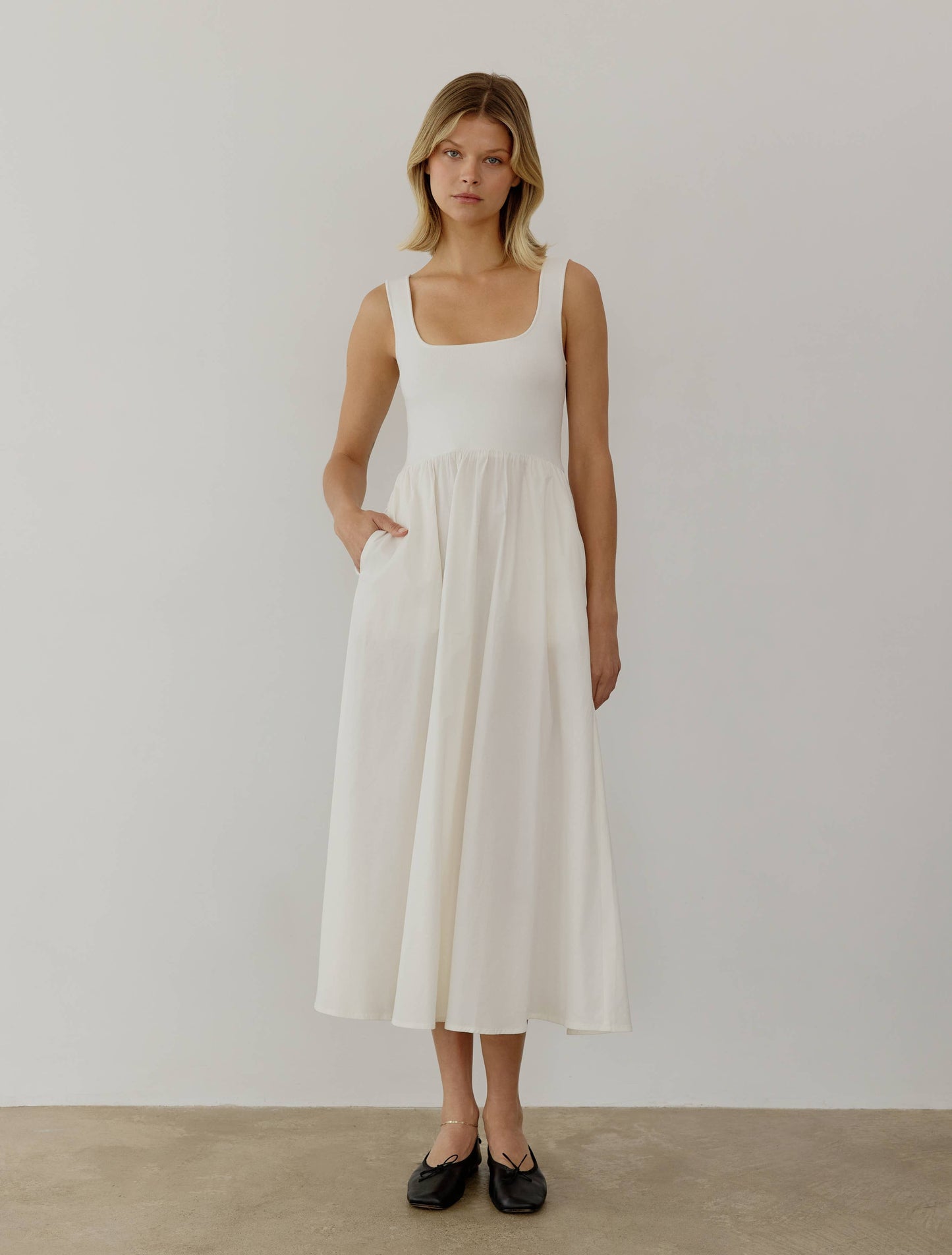 The Lucinda Dress