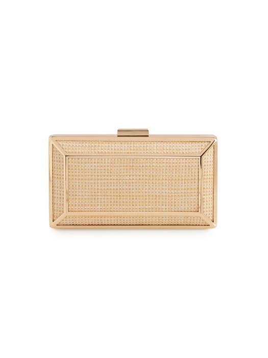 Rafie Minaudiere Clutch/Crossbody