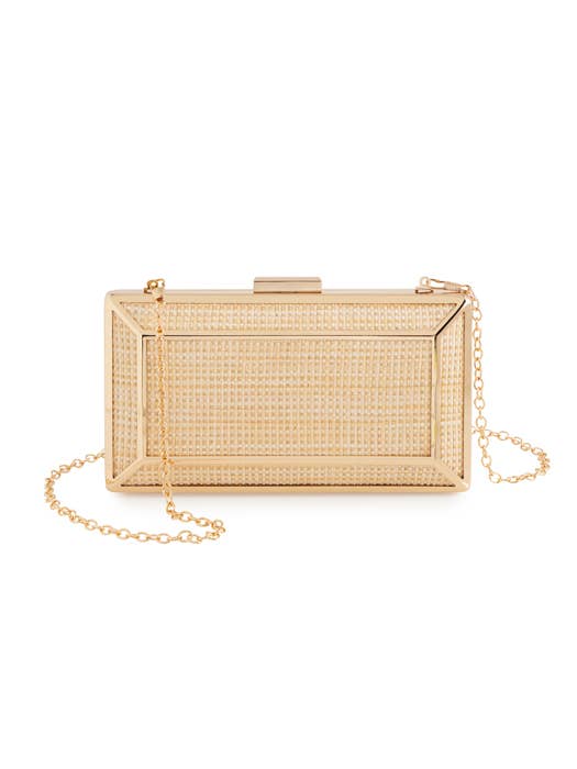 Rafie Minaudiere Clutch/Crossbody