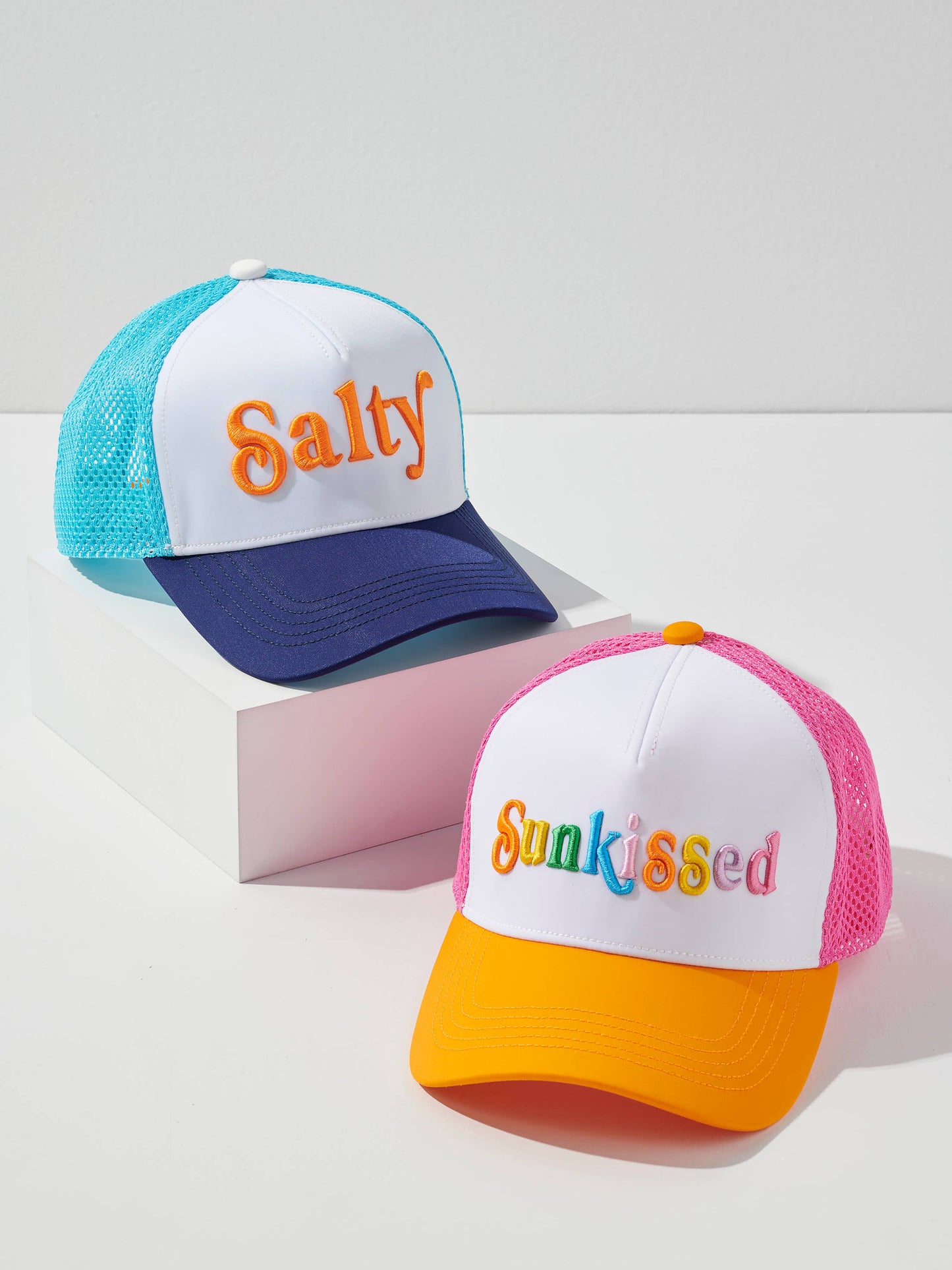 Salty Trucker Hat