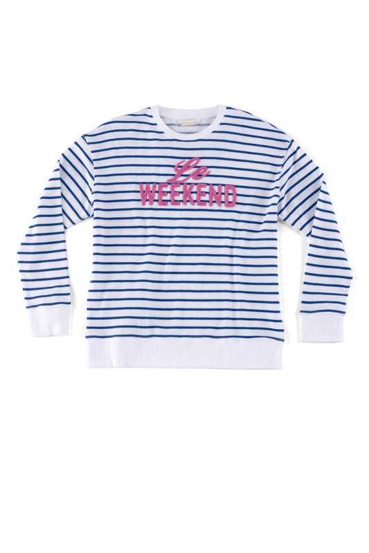 Le Weekend Sweatshirt