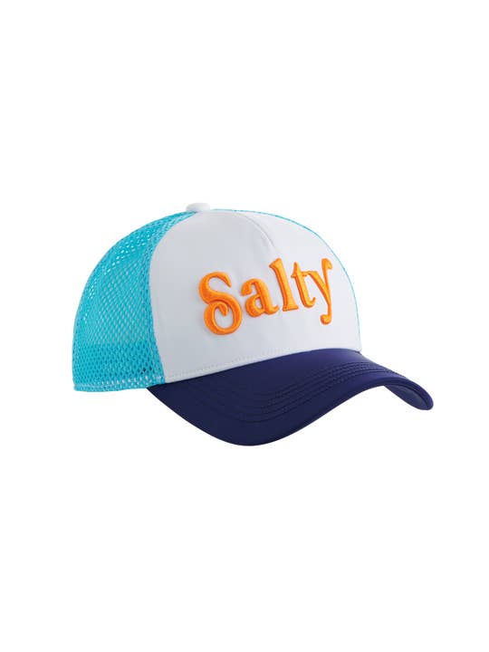 Salty Trucker Hat