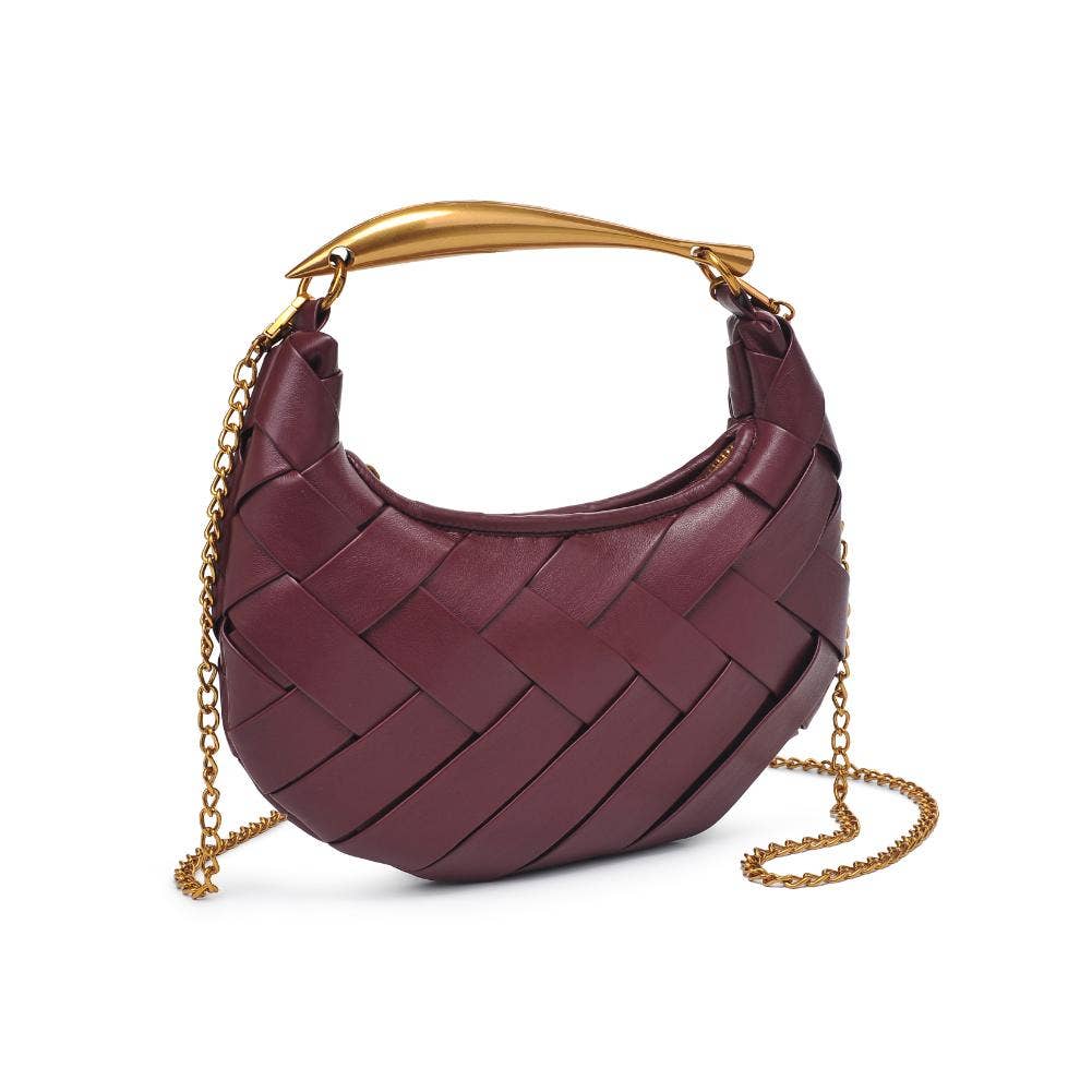 Ursula Woven Crossbody