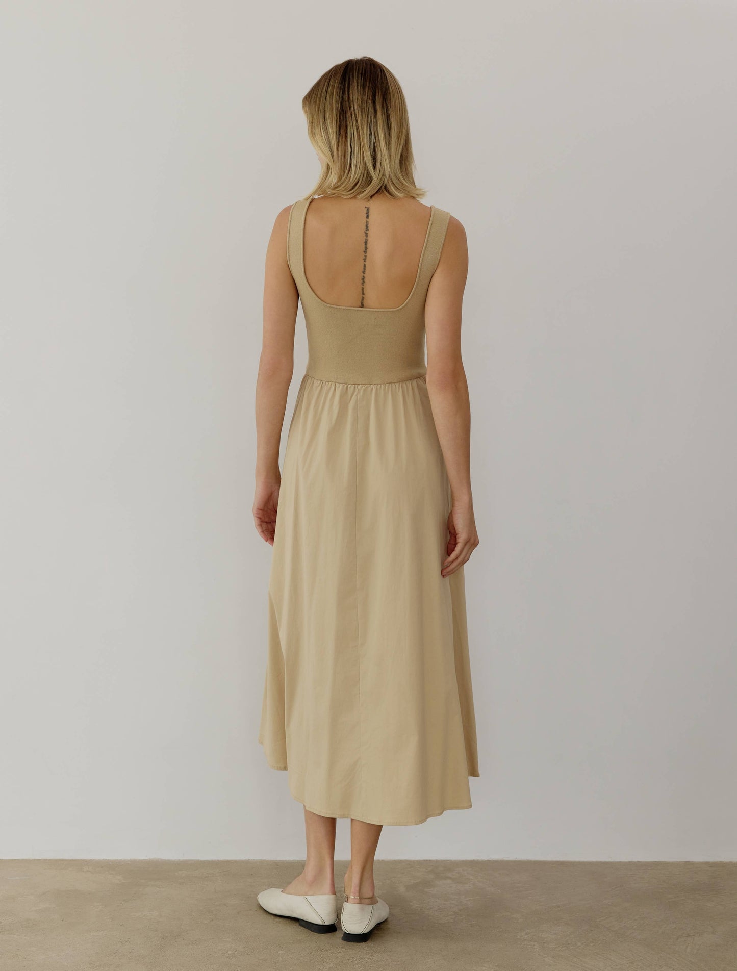 The Lucinda Dress