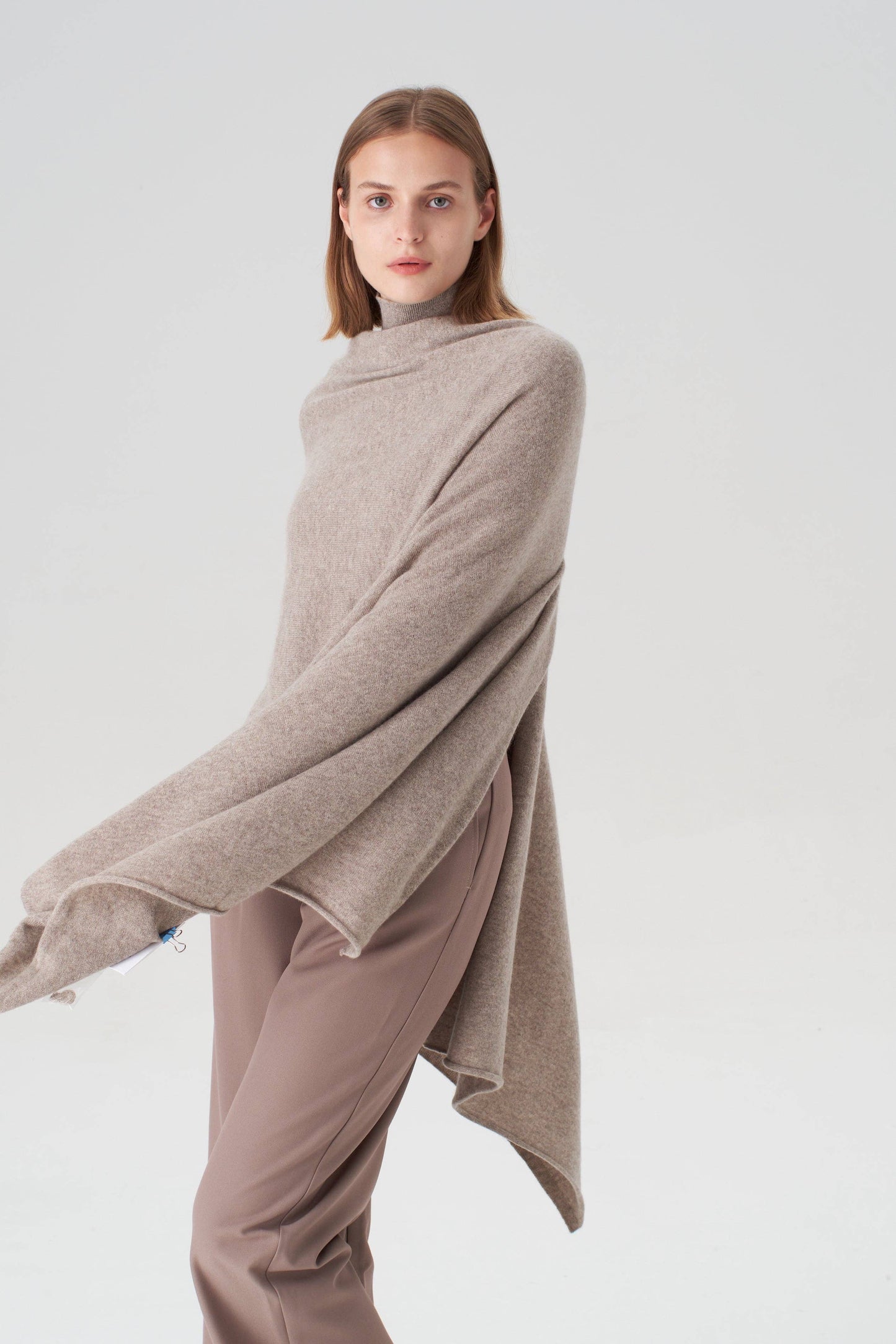 Limitless Pure 100% Grade A Cashmere Travel Wrap