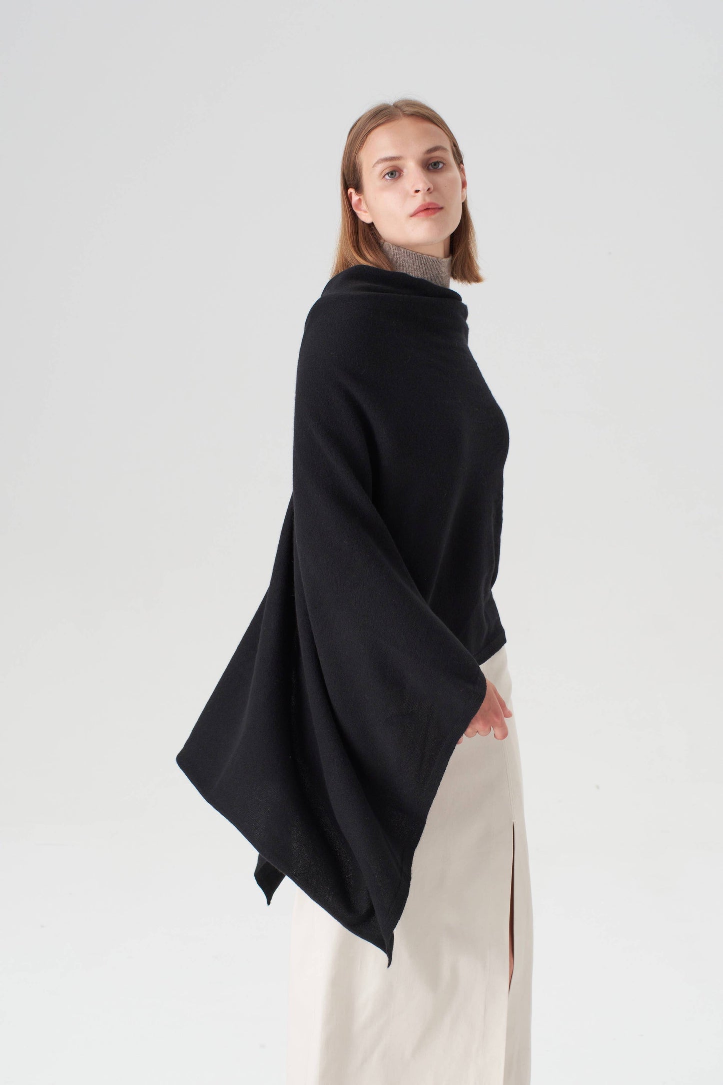 Limitless Pure 100% Grade A Cashmere Travel Wrap