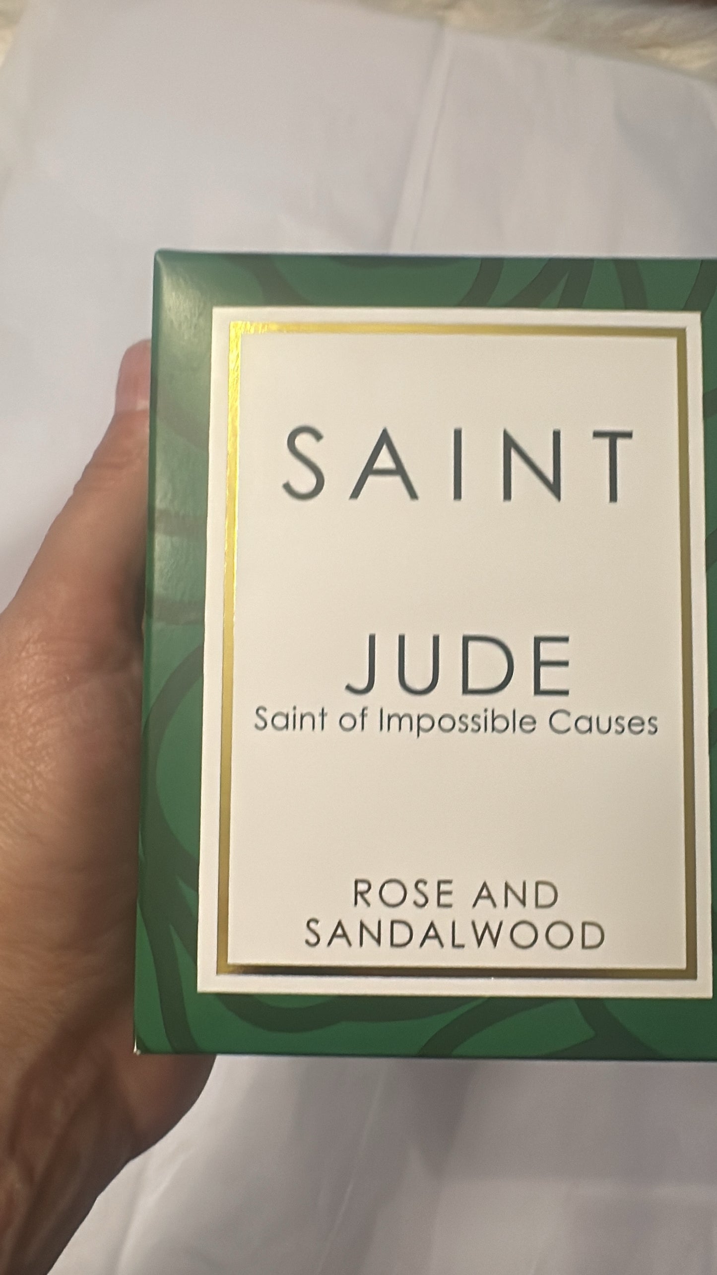 Saint Jude Saint of Impossible Causes Special Edition