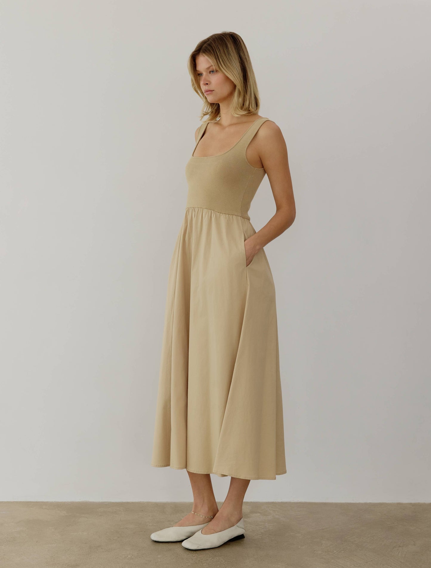 The Lucinda Dress