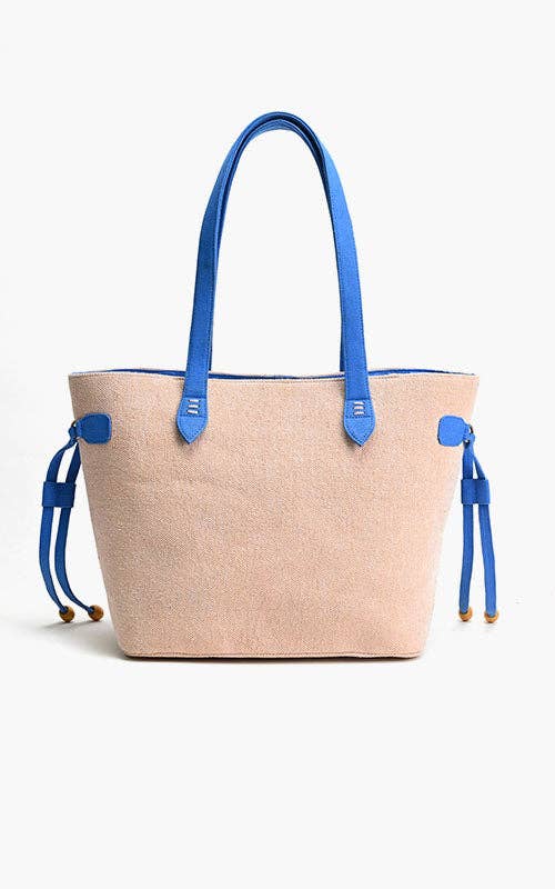 Mystic Gaze Pink Tote