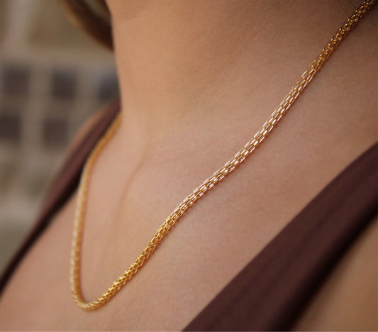 Minka Chain Necklace